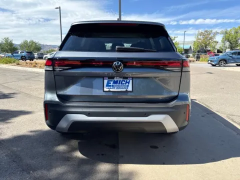 More photos of 2026 Volkswagen Tiguan 2.0T S at Emich Volkswagen, CO