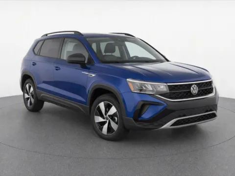 Another view of 2023 Volkswagen Taos 1.5T S for sale in Denver, CO at Emich Volkswagen
