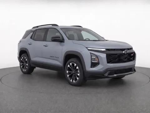 Photos of 2025 Chevrolet Equinox RS for sale in Denver, CO at Emich Volkswagen