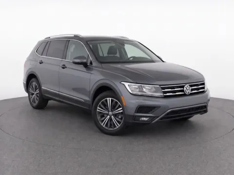 Photos of 2018 Volkswagen Tiguan 2.0T SEL for sale in Denver, CO at Emich Volkswagen