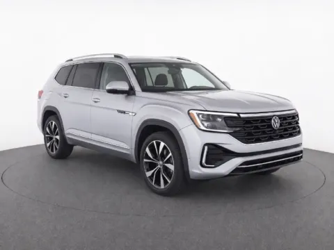 Another view of 2024 Volkswagen Atlas Cross Sport 2.0T SEL Premium R-Line for sale in Denver, CO at Emich Volkswagen