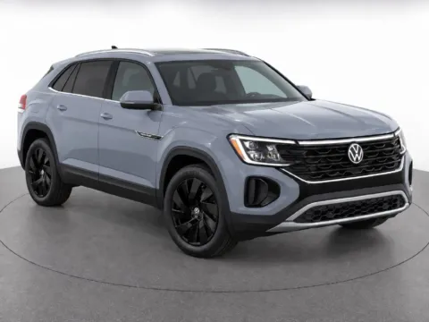 Photos of 2026 Volkswagen Atlas Cross Sport SE w/Technology for sale in Denver, CO at Emich Volkswagen