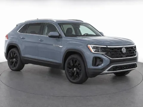 Photos of 2026 Volkswagen Atlas Cross Sport SE w/Technology for sale in Denver, CO at Emich Volkswagen