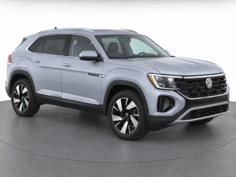 Photos of 2026 Volkswagen Atlas Cross Sport SEL for sale in Denver, CO at Emich Volkswagen