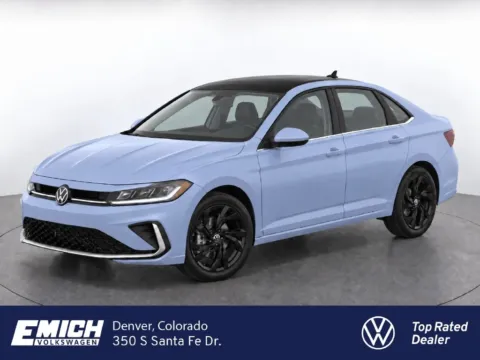 Unknown 2027 Volkswagen Jetta 1.5T SE for sale in Denver, CO