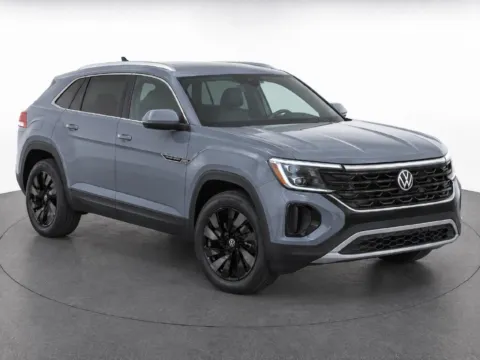 Photos of 2026 Volkswagen Atlas Cross Sport SE w/Technology for sale in Denver, CO at Emich Volkswagen