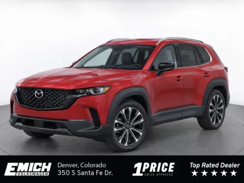 Red 2023 Mazda CX-50 2.5 S Premium Plus Package for sale in Denver, CO