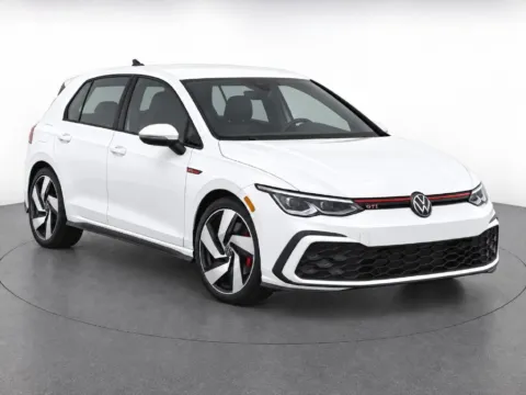 Another view of 2024 Volkswagen Golf GTI 2.0T S for sale in Denver, CO at Emich Volkswagen
