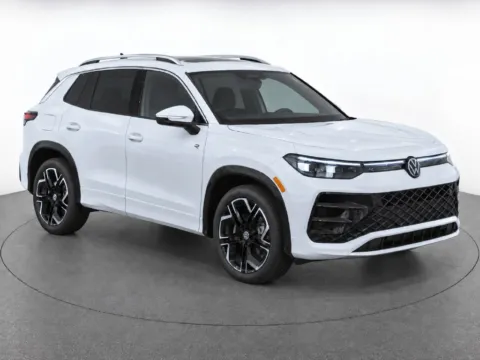 Photos of 2026 Volkswagen Tiguan SEL R-Line Turbo for sale in Denver, CO at Emich Volkswagen