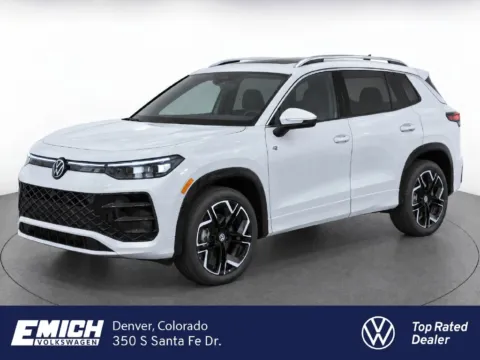 Unknown 2026 Volkswagen Tiguan SEL R-Line Turbo for sale in Denver, CO