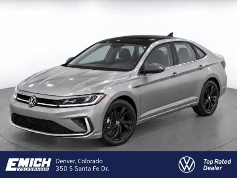 Silver 2027 Volkswagen Jetta 1.5T SE for sale in Denver, CO