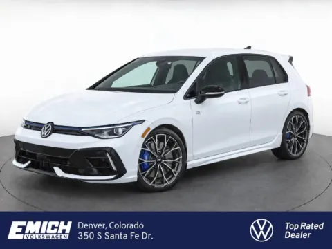 Unknown 2026 Volkswagen Golf R for sale in Denver, CO