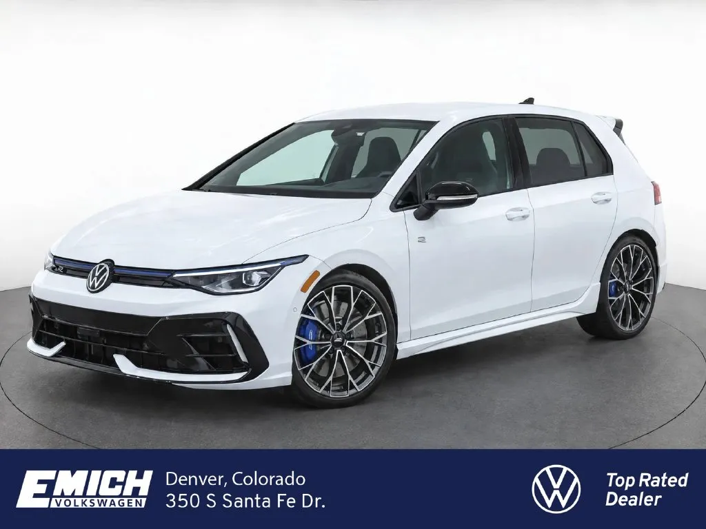 Unknown 2026 Volkswagen Golf R for sale in Denver, CO