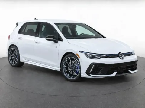 Photos of 2026 Volkswagen Golf R for sale in Denver, CO at Emich Volkswagen