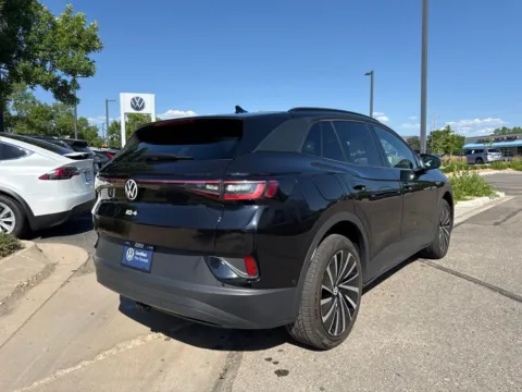 More photos of 2025 Volkswagen ID.4 Pro at Emich Volkswagen, CO
