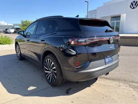 Another view of 2025 Volkswagen ID.4 Pro for sale in Denver, CO at Emich Volkswagen