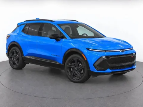 Photos of 2024 Chevrolet Equinox EV RS for sale in Denver, CO at Emich Volkswagen