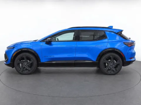 Another view of 2024 Chevrolet Equinox EV RS for sale in Denver, CO at Emich Volkswagen