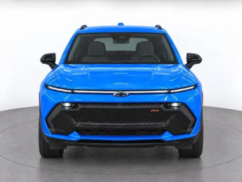 More photos of 2024 Chevrolet Equinox EV RS at Emich Volkswagen, CO