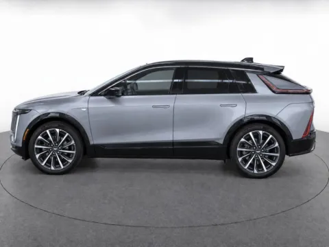 Another view of 2024 Cadillac LYRIQ Sport for sale in Denver, CO at Emich Volkswagen