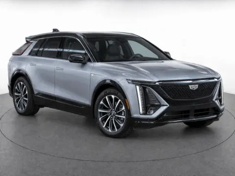 Photos of 2024 Cadillac LYRIQ Sport for sale in Denver, CO at Emich Volkswagen