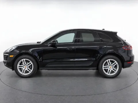 Another view of 2018 Porsche Macan for sale in Denver, CO at Emich Volkswagen