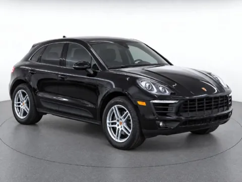 Photos of 2018 Porsche Macan for sale in Denver, CO at Emich Volkswagen