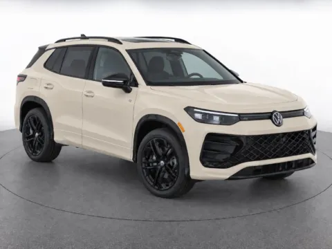 Photos of 2026 Volkswagen Tiguan SE R-Line Black for sale in Denver, CO at Emich Volkswagen