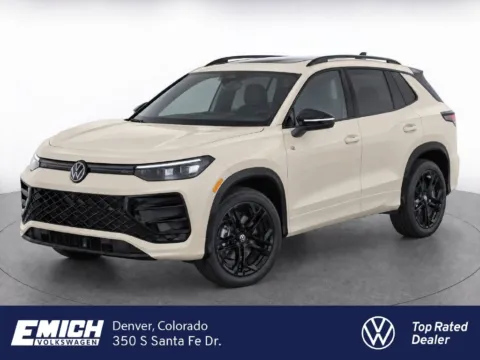 Unknown 2026 Volkswagen Tiguan SE R-Line Black for sale in Denver, CO