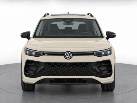 More photos of 2026 Volkswagen Tiguan SE R-Line Black at Emich Volkswagen, CO