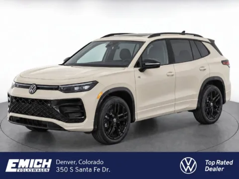 Unknown 2026 Volkswagen Tiguan SE R-Line Black for sale in Denver, CO