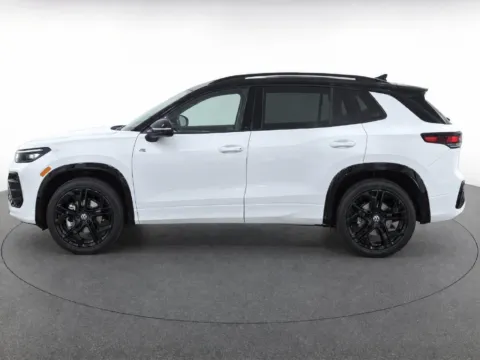 Another view of 2026 Volkswagen Tiguan SE R-Line Black for sale in Denver, CO at Emich Volkswagen