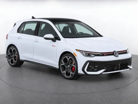 Photos of 2026 Volkswagen Golf GTI Autobahn for sale in Denver, CO at Emich Volkswagen