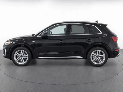 Another view of 2025 Audi Q5 e 55 Premium Plus for sale in Denver, CO at Emich Volkswagen