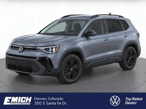 Silver 2027 Volkswagen Taos Sport 4Motion for sale in Denver, CO