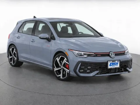 Photos of 2026 Volkswagen Golf GTI SE for sale in Denver, CO at Emich Volkswagen