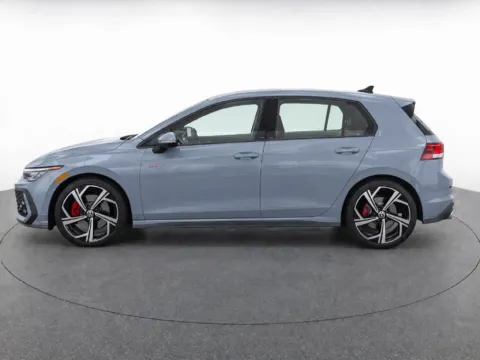 Another view of 2026 Volkswagen Golf GTI SE for sale in Denver, CO at Emich Volkswagen