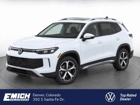 Unknown 2027 Volkswagen Tiguan SE for sale in Denver, CO