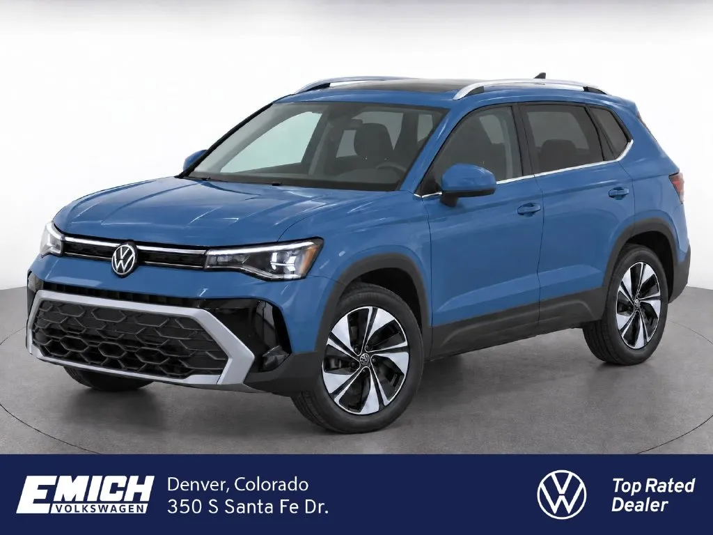 2027 Volkswagen Taos 1.5T SE