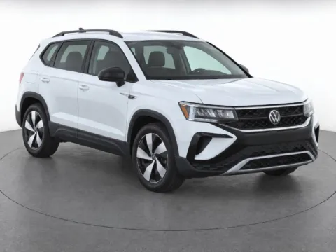 Another view of 2023 Volkswagen Taos 1.5T S for sale in Denver, CO at Emich Volkswagen