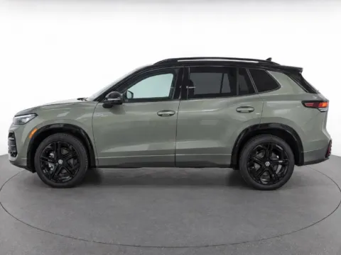 Another view of 2026 Volkswagen Tiguan SE R-Line Black for sale in Denver, CO at Emich Volkswagen
