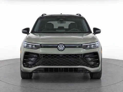More photos of 2026 Volkswagen Tiguan SE R-Line Black at Emich Volkswagen, CO