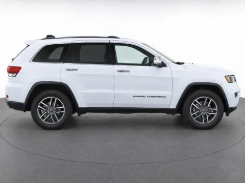 More photos of 2020 Jeep Grand Cherokee Limited at Emich Volkswagen, CO