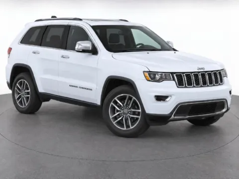 Photos of 2020 Jeep Grand Cherokee Limited for sale in Denver, CO at Emich Volkswagen