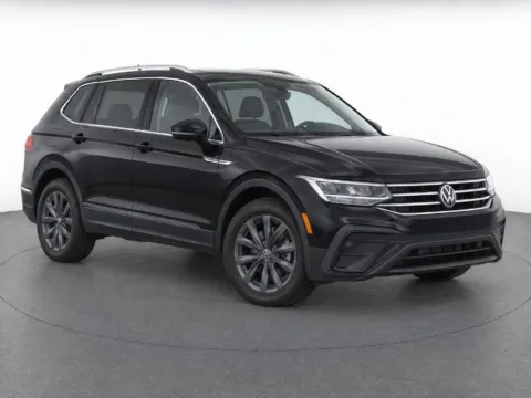 Another view of 2023 Volkswagen Tiguan 2.0T SE for sale in Denver, CO at Emich Volkswagen