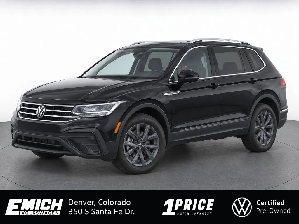 2023 Volkswagen Tiguan