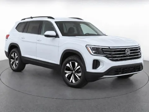 Another view of 2026 Volkswagen Atlas SE for sale in Denver, CO at Emich Volkswagen