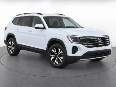 Another view of 2026 Volkswagen Atlas SE for sale in Denver, CO at Emich Volkswagen