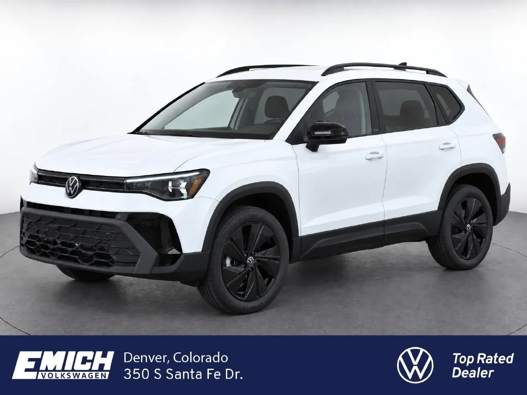 Unknown 2027 Volkswagen Taos Sport for sale in Denver, CO