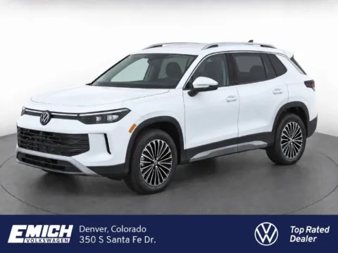 Unknown 2027 Volkswagen Tiguan S for sale in Denver, CO